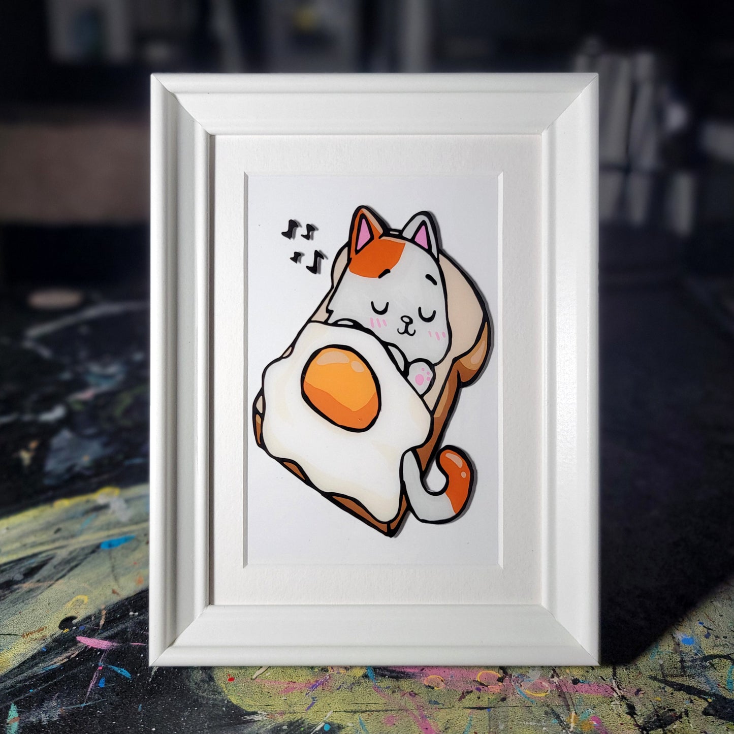 Toasty